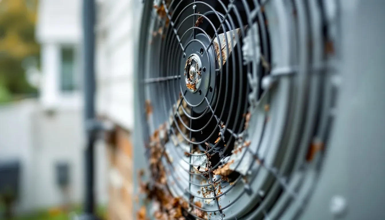 AC Contactor Replacement in Portland
