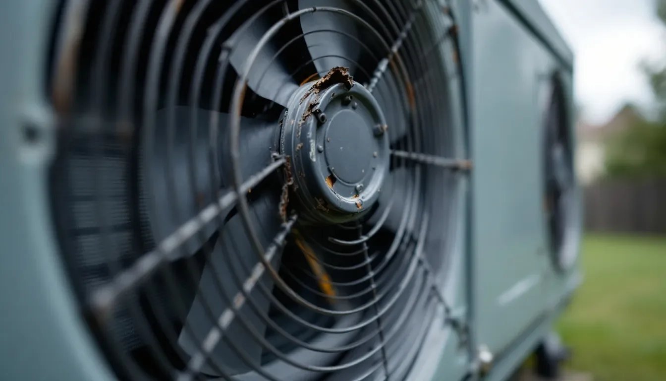 AC Fan Motor Repair in Portland