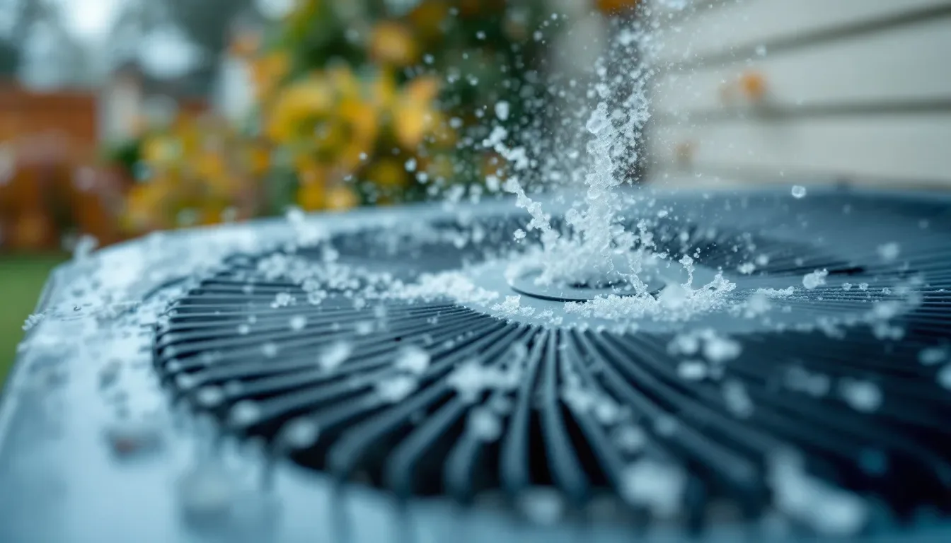 AC Water Leak Repair in Portland