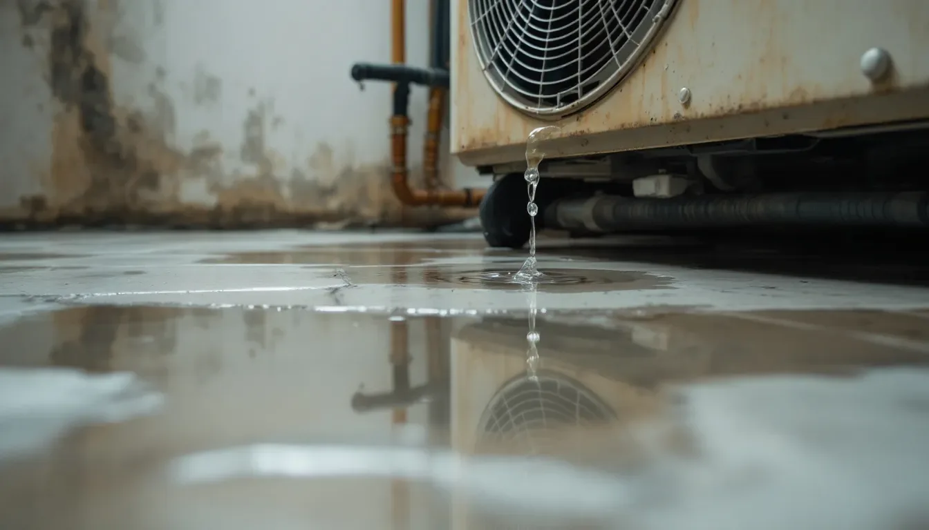 Garage AC Installation in Portland