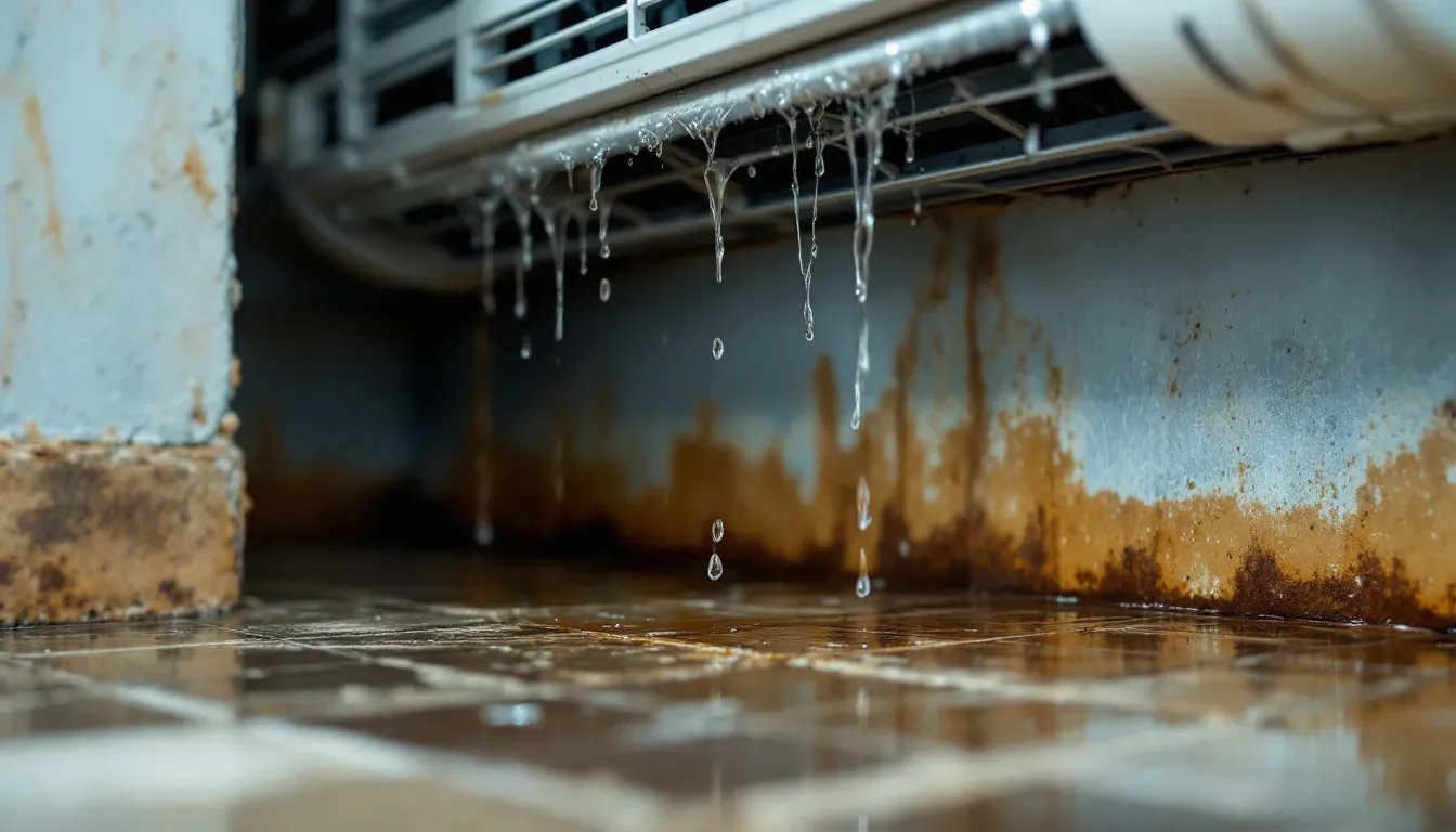 Basement AC Installation in Portland